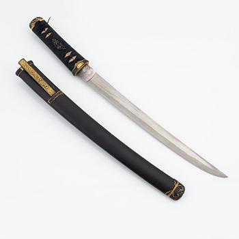 Tanto, mumei, 17/1800-tal.