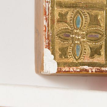 A late 19th century Russian icon.