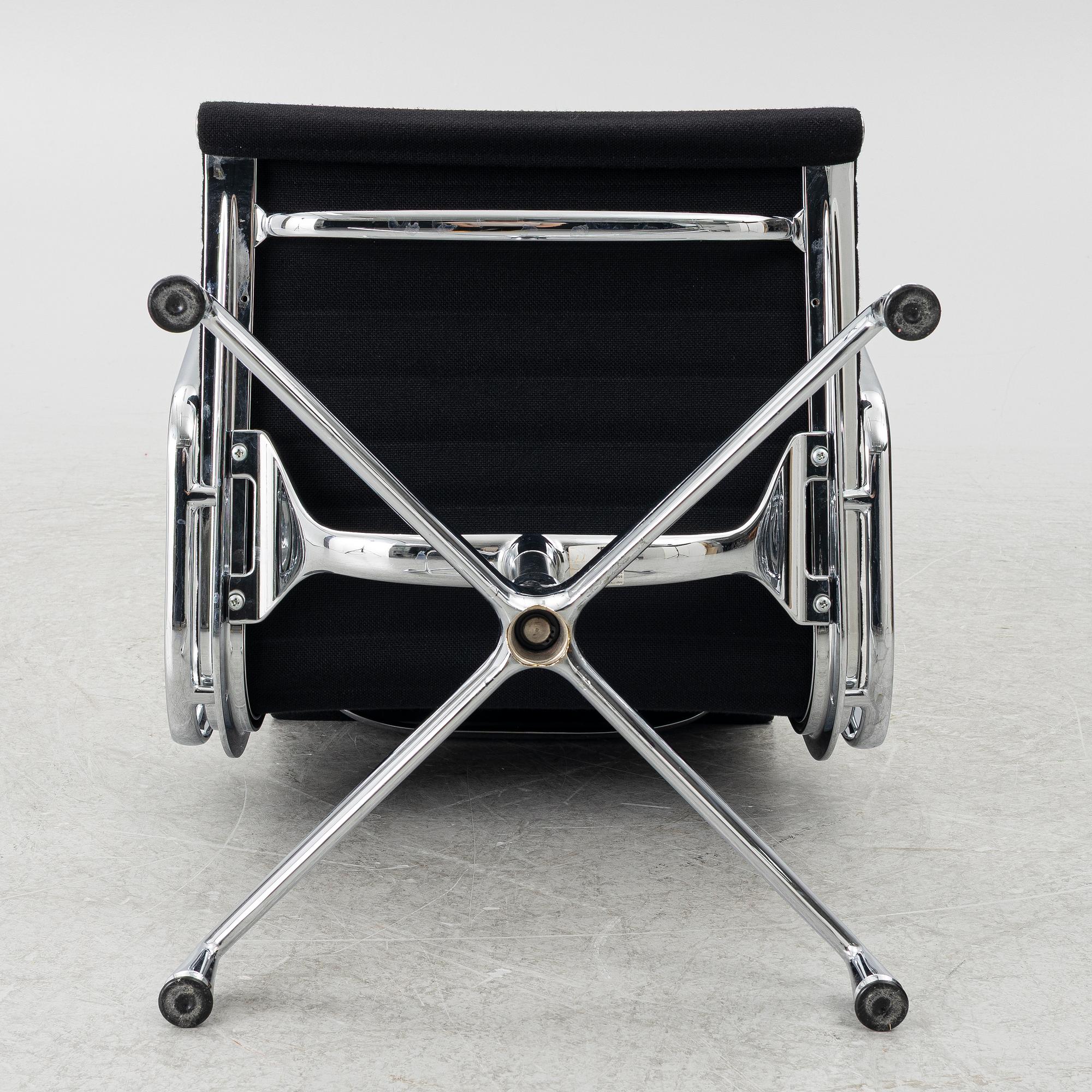 Charles & Ray Eames, stol, modell "EA 108", Vitra, 2006.