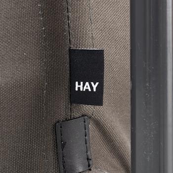 Ronan & Erwan Bouroullec, a 'Can 2 seater' sofa for Hay.