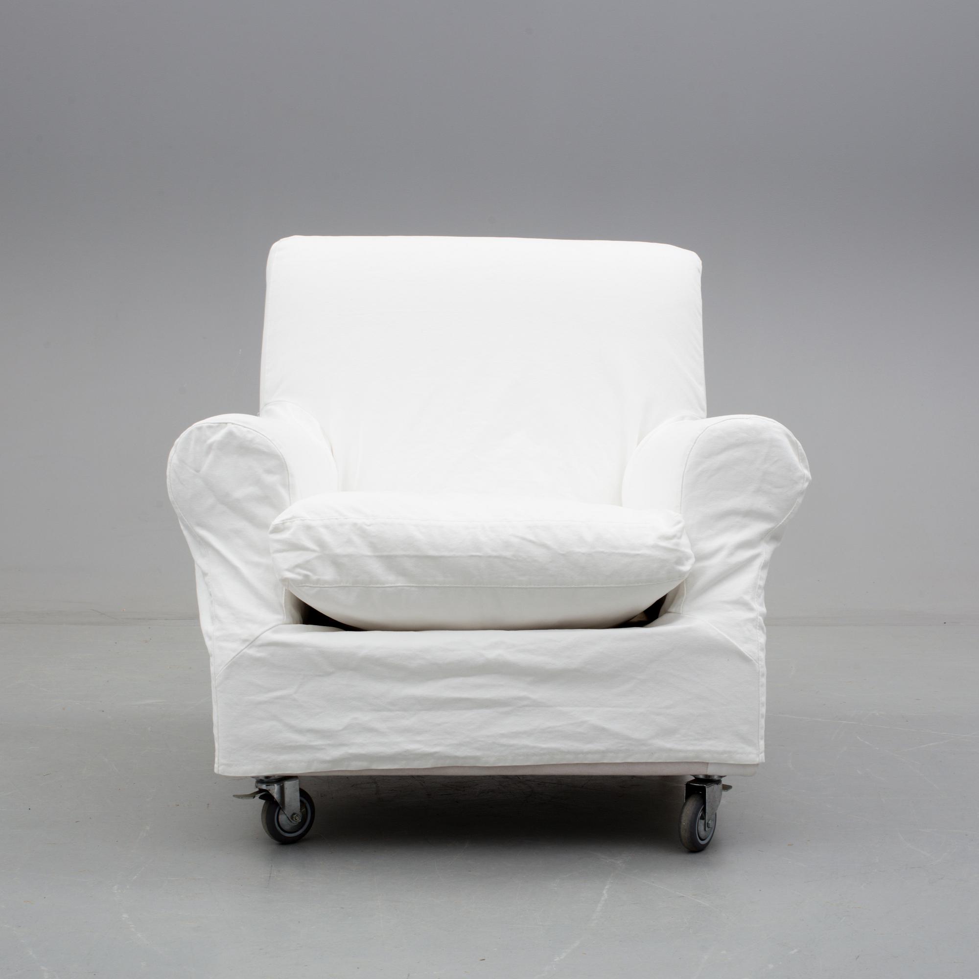 FÖTÖLJ, "Nonnamaria", Flexform, 2000-tal.