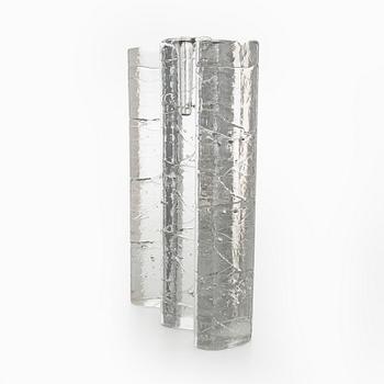 Timo Sarpaneva, an art object, model 3145, from the 'Archipelago' series, signed Timo Sarpaneva Iittala.