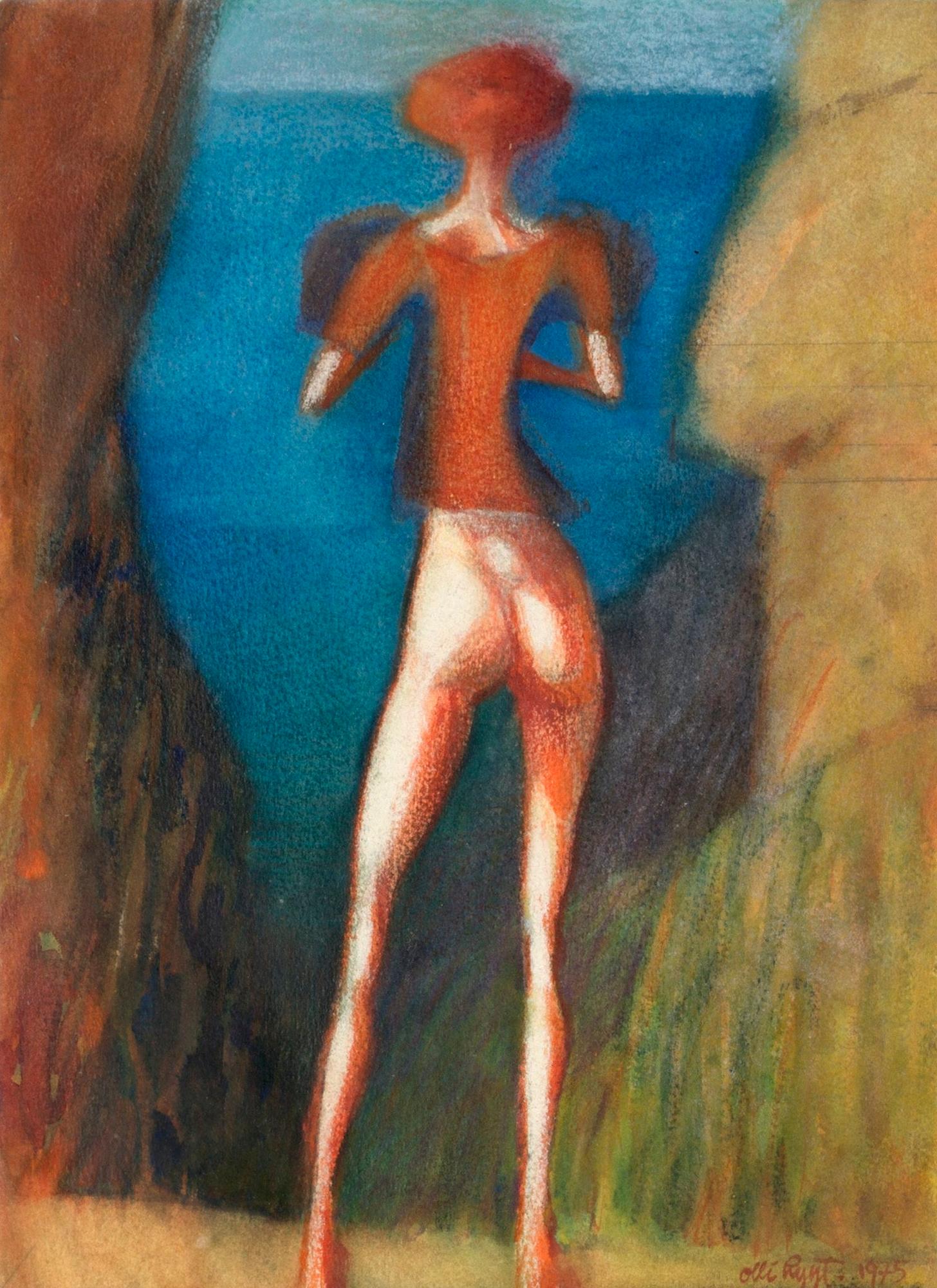 Olli Lyytikäinen, "LOOKING FOR DR LIVINSTONE".