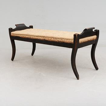 BANKETT, Karl-Johan, 1800-talets mitt.