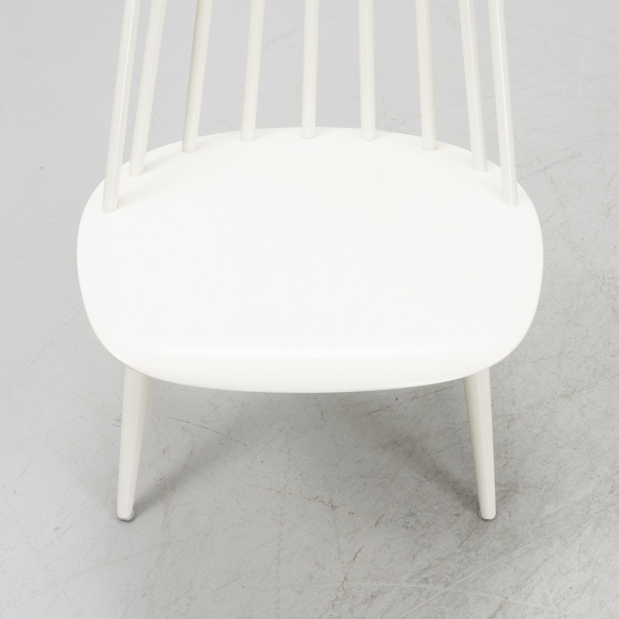 Ilmari Tapiovaara, stol, "Mademoiselle", Edsbyverken.