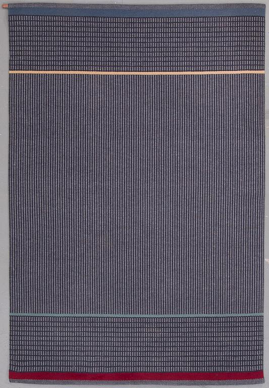 A CARPET. Machine-woven, "Häggå", Gunilla Lagerhem Ullberg, Kasthall. Around 238 x 160 cm.