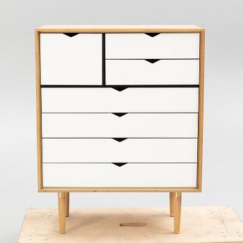 ByKato, an 'S8' chest of drawers, Andersen, Denmark.