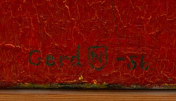 Gerd Nordenskjöld, "Norg-2".