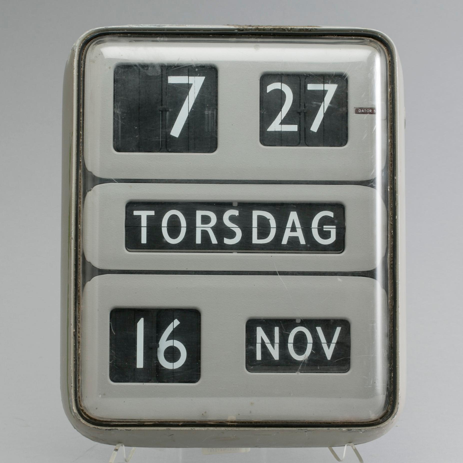 Solari udine flip clock discount