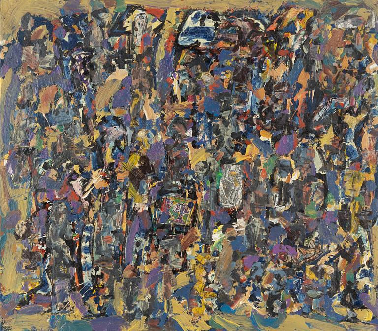 Valter Gibson, Utan titel.