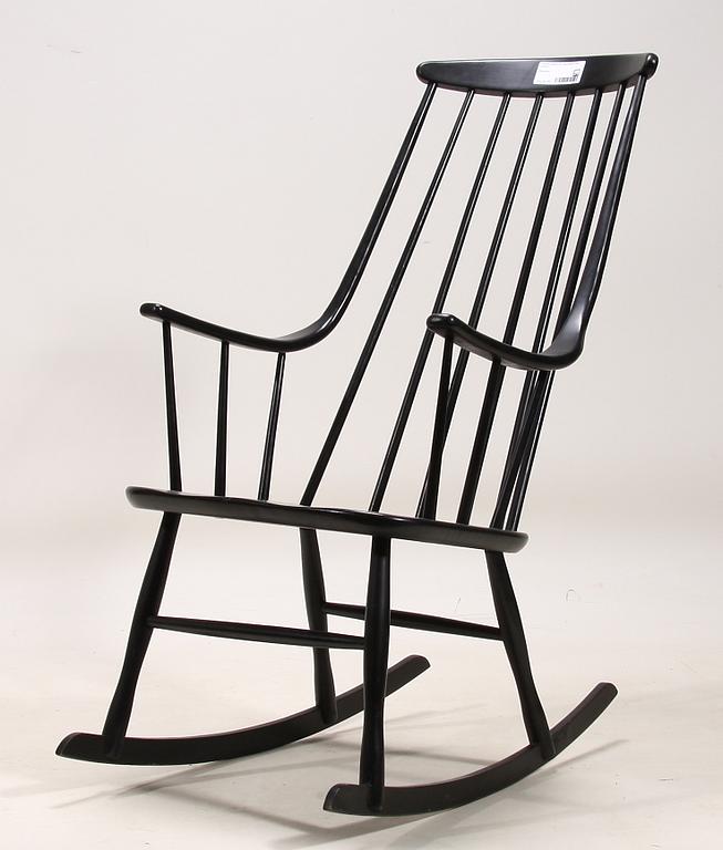 GUNGSTOL, "Grandessa" Lena Larsson. Nässjö Stolfabrik.