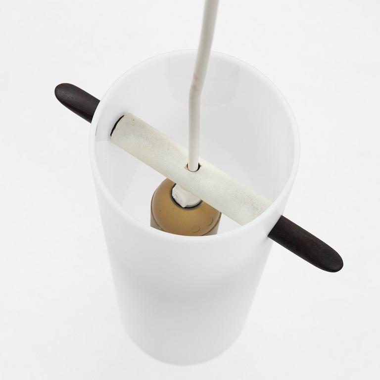 Uno & Östen Kristiansson, taklampor 3 st., Luxus, Vittsjö, 1960-70-tal.