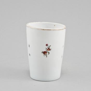 VAS, flussglas, omkring 1900.