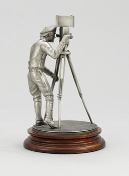 AN AWARD, The American Society of Cinematographers (ASC).