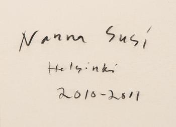 Nanna Susi, "Mermaid".