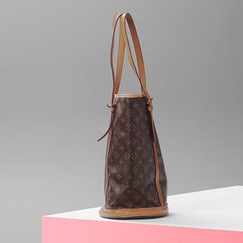 VÄSKA, Louis Vuitton, "Bucket GM" 2008.
