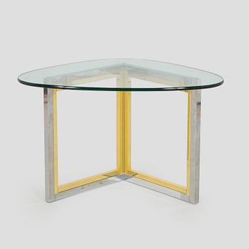 a side table, 2000s.