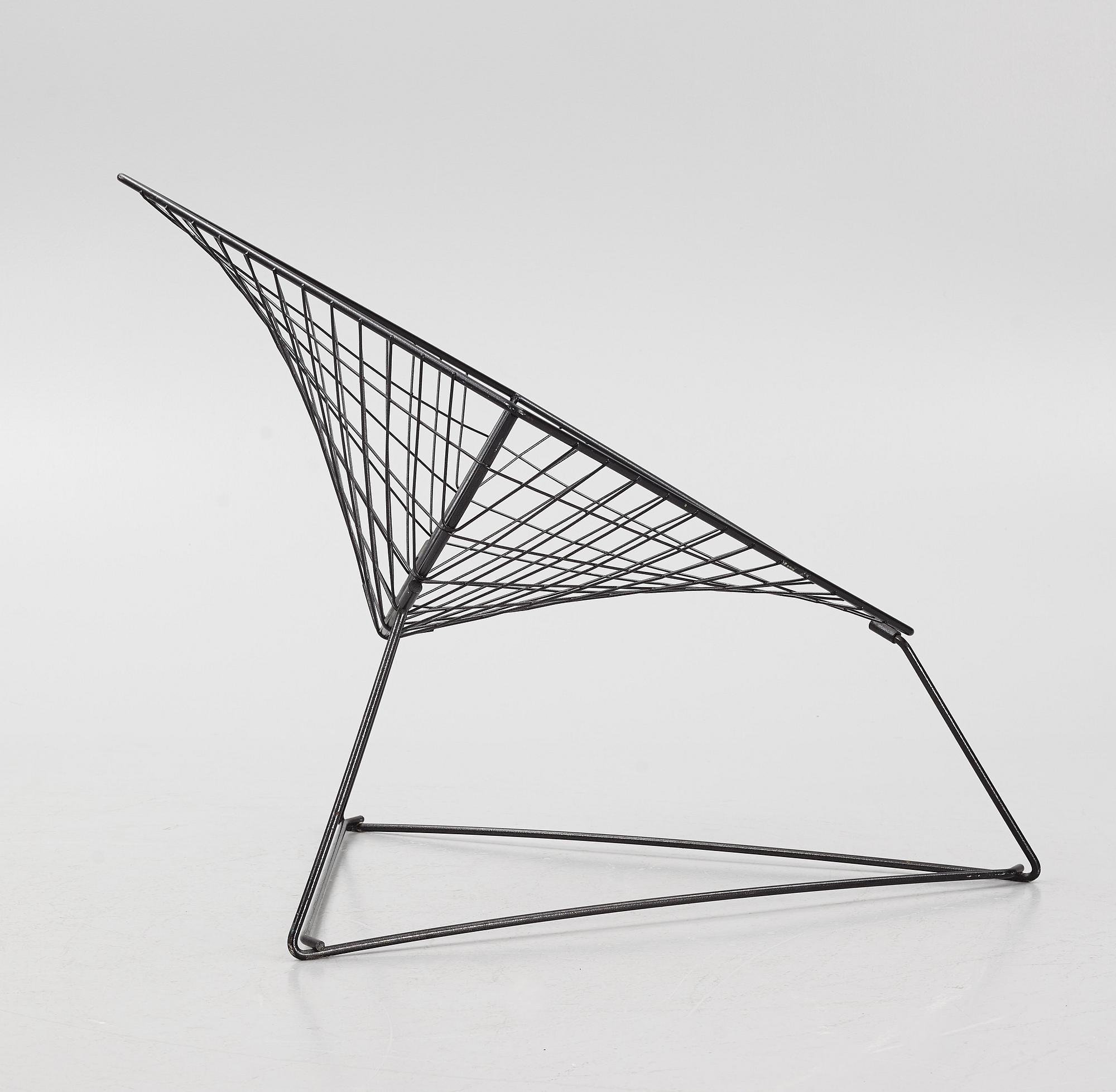 Niels Gammelgaard, armchair, "Oti", IKEA.