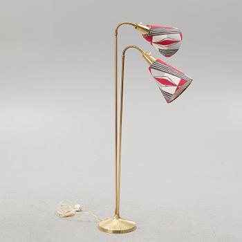 Sonja Katzin, floor lamp, ASEA, mid-20th century.