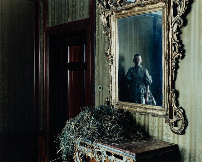 Denise Grünstein, photograph, diptych, signed.