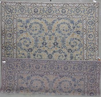 MATTA, Keshan, ca 400x305 cm.