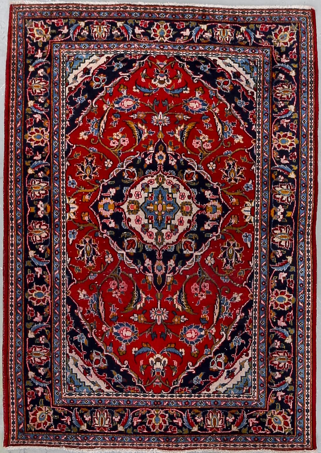 MATTA, Meshed, ca 195x137.