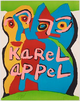 Karel Appel, "Karel Appel".