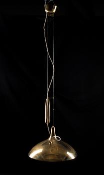 TAKLAMPA, Paavo Tynell, Oy Taito Ab. Formgiven 1948.