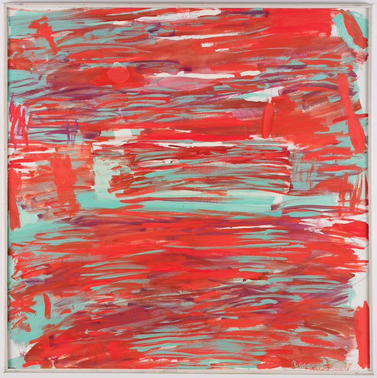 Bo Swenson, Untitled.