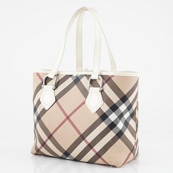 Burberry, väska.