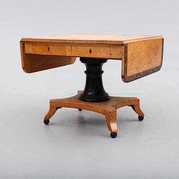 KLAFFBORD, Karl Johan, 1800-talets mitt.