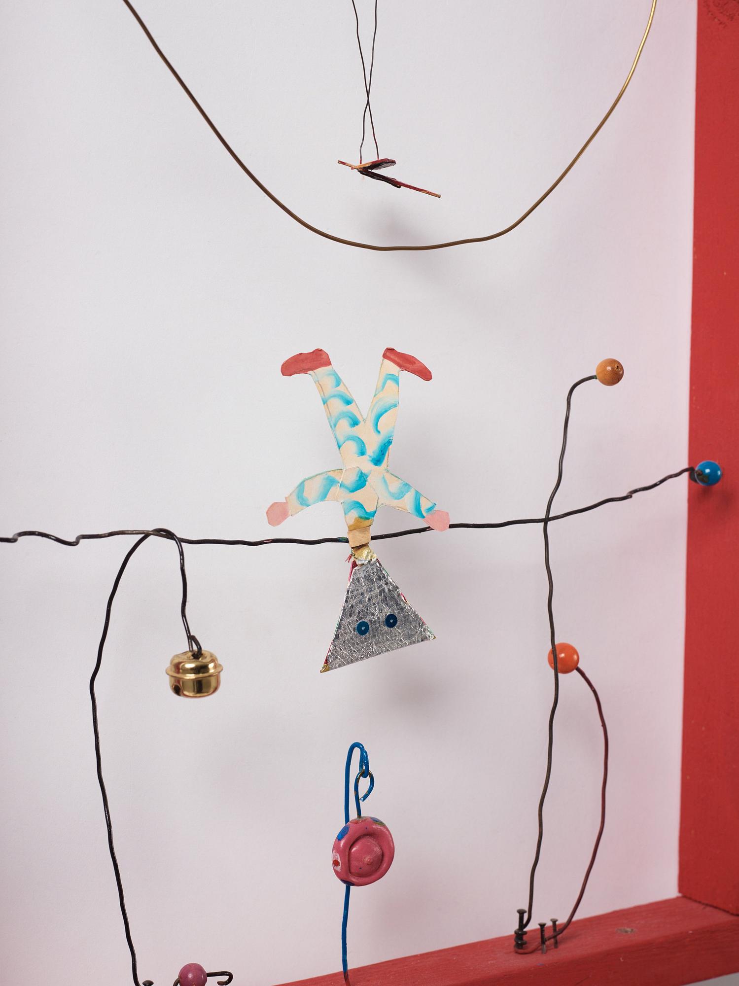 Leif Ericson, Utan titel.