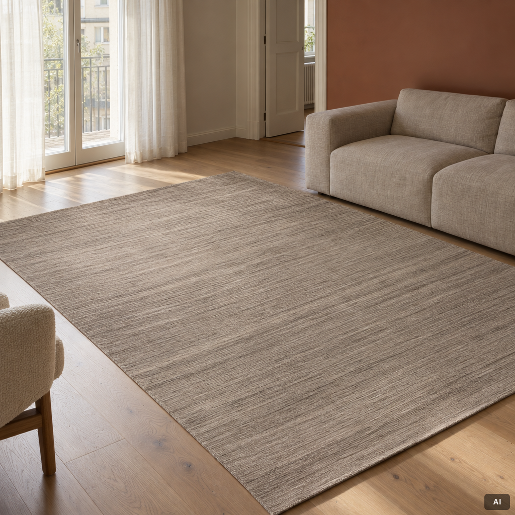 A carpet, Morocco, c. 298 x 201 cm.