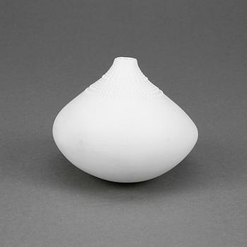 VAS, porslin "Pollo", design Tapio Wirkkala, Studio-Line Rosenthal.