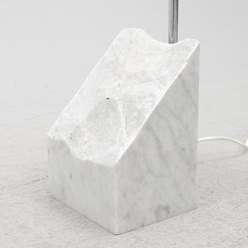 A floor lamp, Bergboms Scanlight AB, late 20th Century.