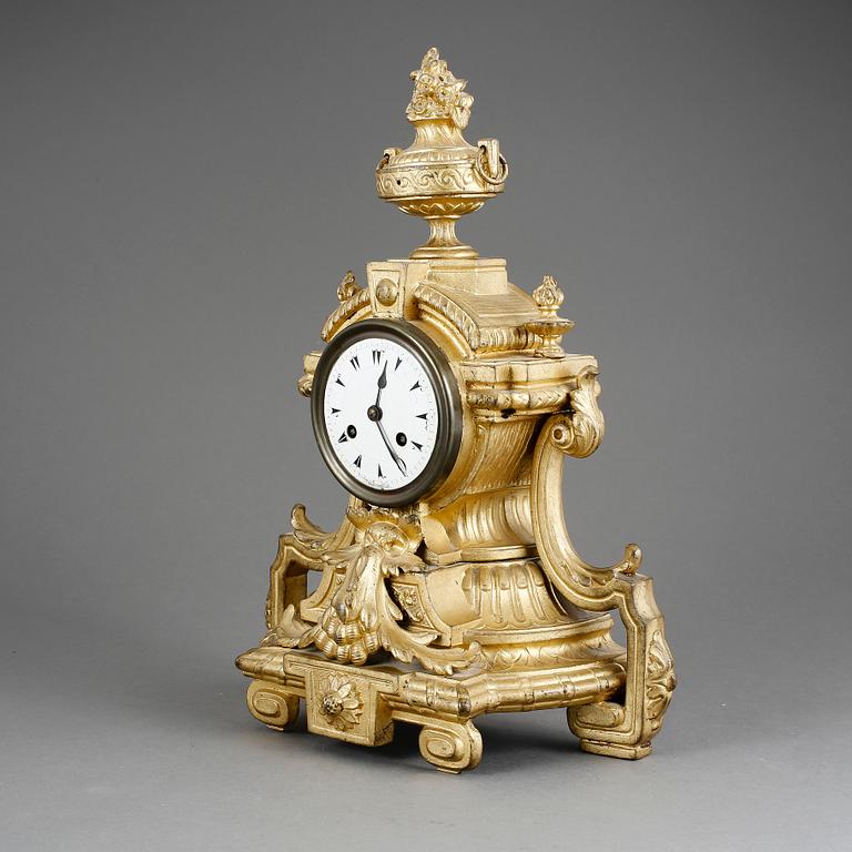 BORDSPENDYL, 1800-talets slut.