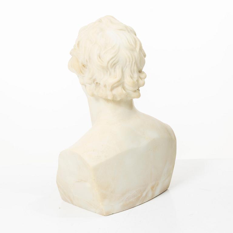 Christian Rauch, after, J.W. Goethe.