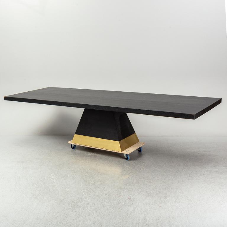 Cristian Branea, "Alkar Table", Materia, Rumänien.