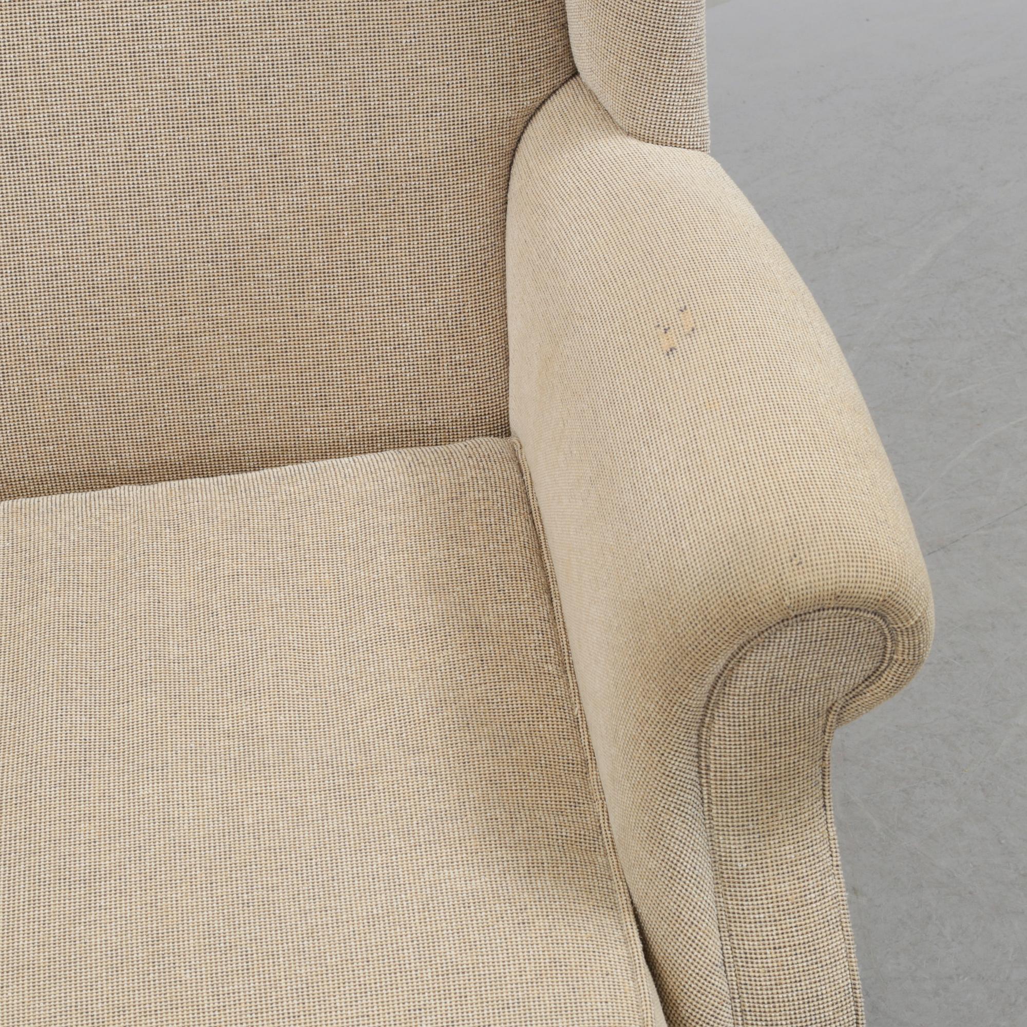 FÅTÖLJ, "York Wing Chair", Parker Knoll, 1997.