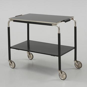 SERVERINGSVAGN, 1900-talets första hälft.