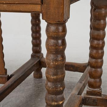 Slagbord, Sverige, 1700-tal, Barock.