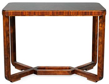 792. A Nils Öfverman table, Nordiska Kompaniet 1931.