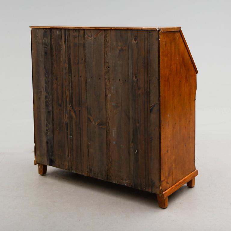 SKRIVSEKRETÄR, 1800-talets första hälft.