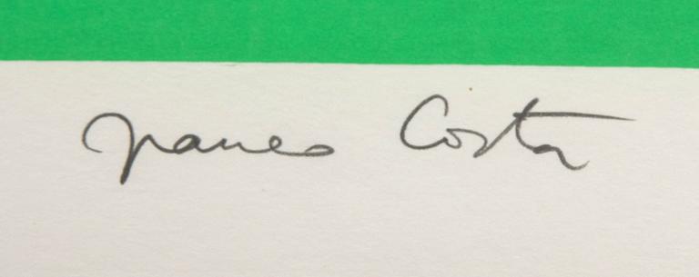 Franco Costa, "Thanks on the wave".