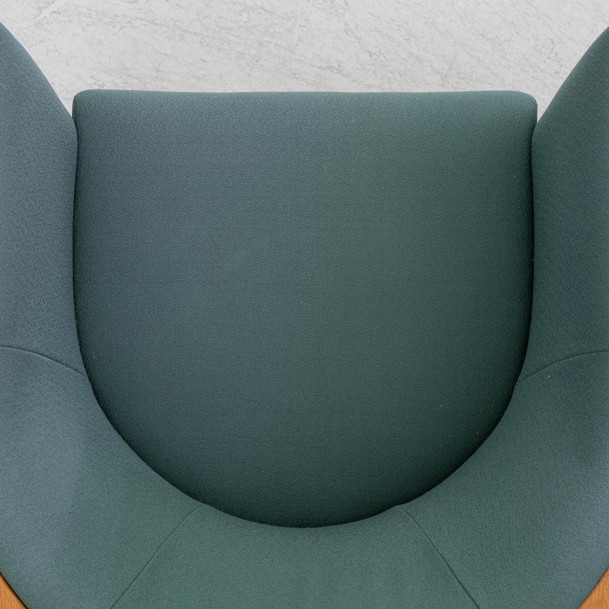 Åke Axelsson, a 'Neptune' armchair, Galleri Stolen, 1990s.