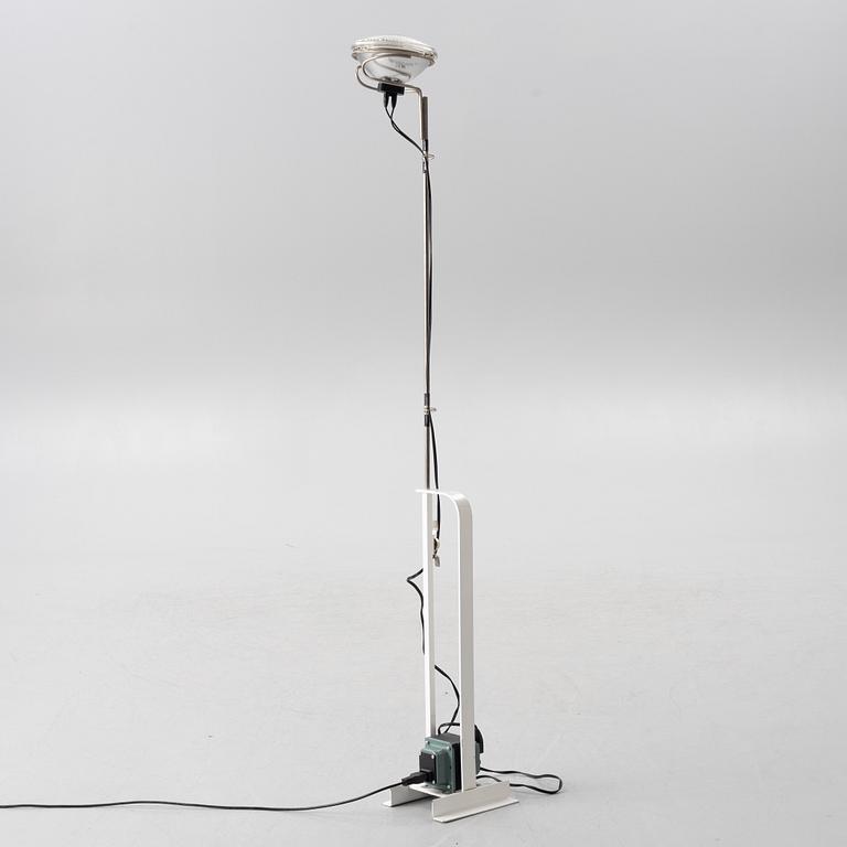 Achille & Pier Giacomo Castiglioni, Floor lamp, "Toio", Flos, Italy.