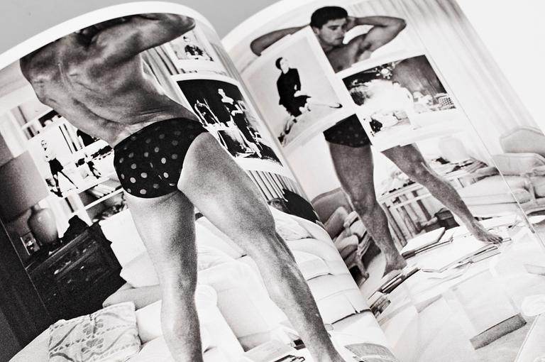 BOK, Bruce Weber, München 1989.