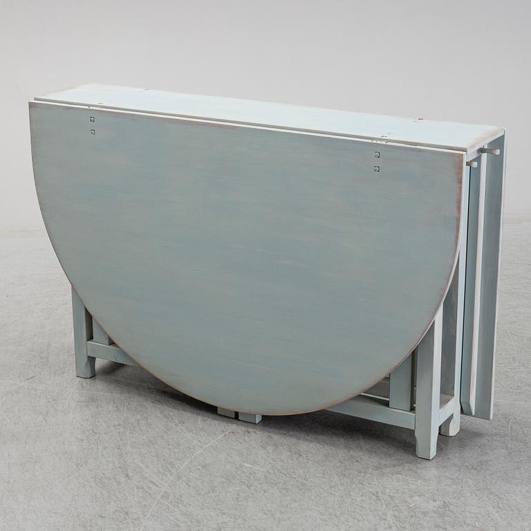 SLAGBORD, ett par, "Bergslagen", IKEA:s 1700-talsserie, 1990-tal.