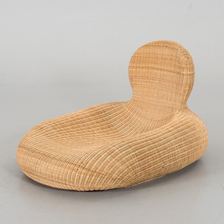 A CARL ÖJERSTAM "STORVIK" RECLINER, IKEA 2001-2005.