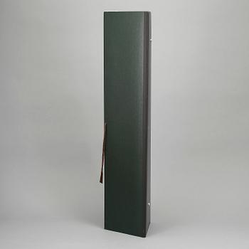 SKÅP, "Kabin", Jonas Bohlin, Källemo, 1988, signerad, numrerad HC 1/X.